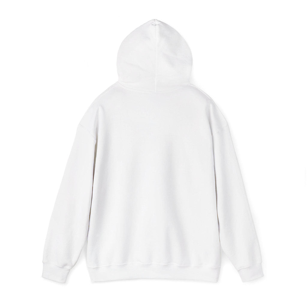 Santa Face Hoodie | Classic Santa Head Illustration, Christmas Holiday Sweatshirt