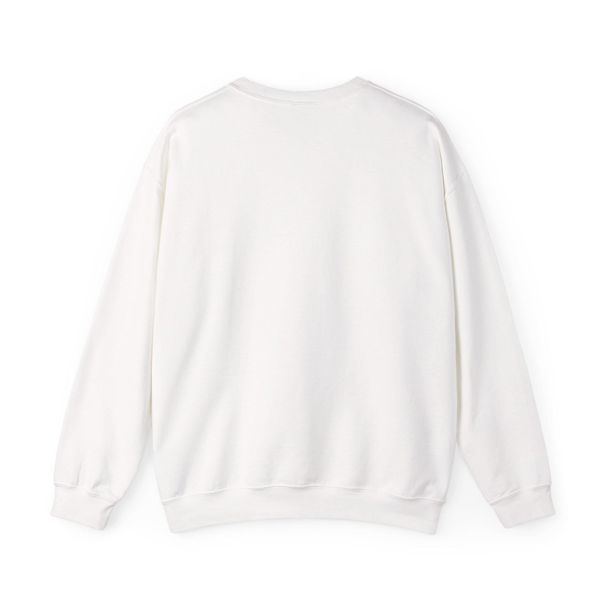 Warm Wishes Snowman Crewneck Sweatshirt | Holiday Winter Trees