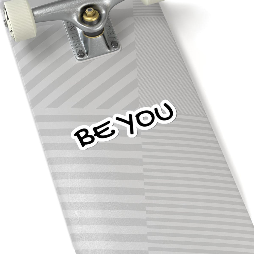 Custom Laptop Decal – Personalized Vinyl Sticker for MacBook, Tablets & Notebooks