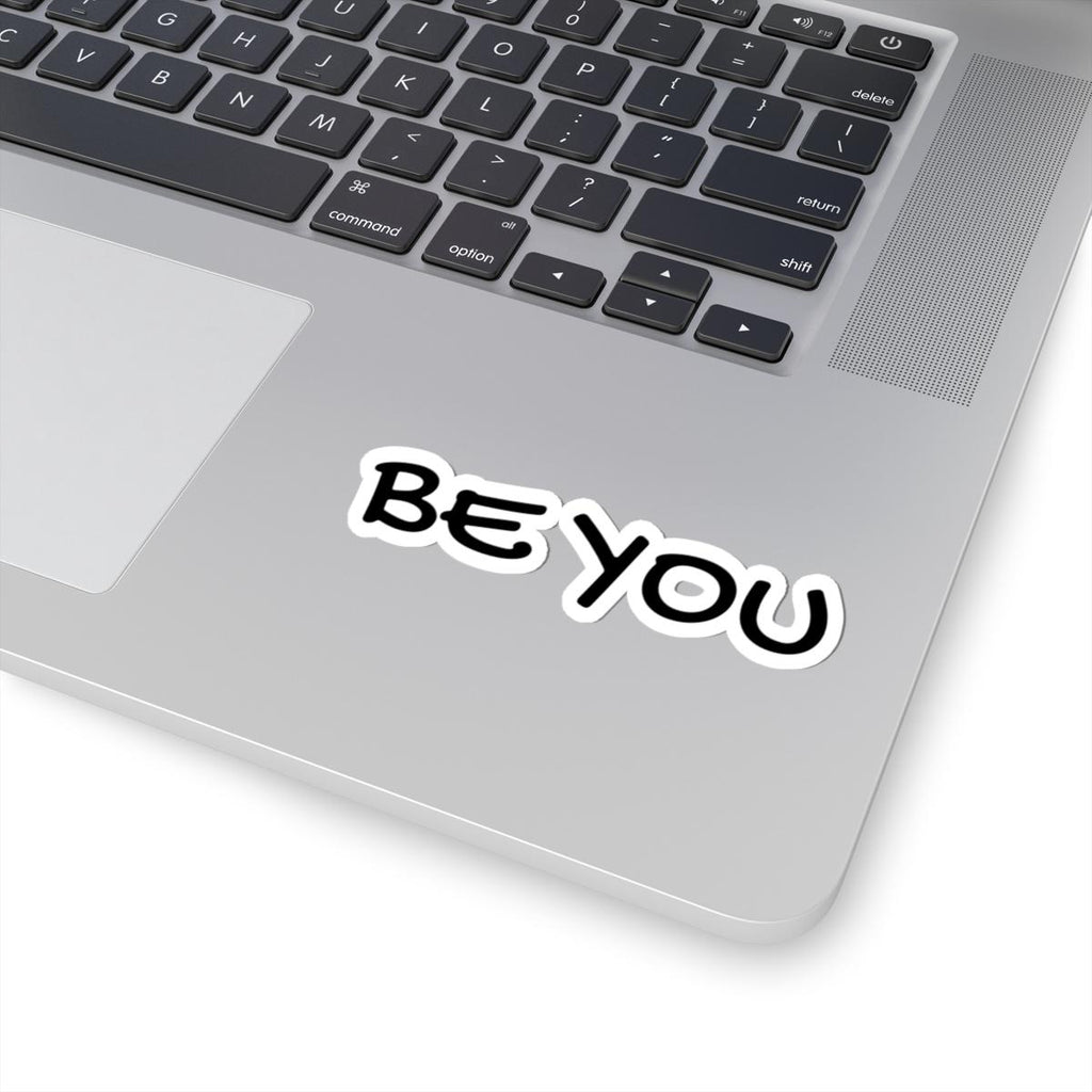 Custom Laptop Decal – Personalized Vinyl Sticker for MacBook, Tablets & Notebooks
