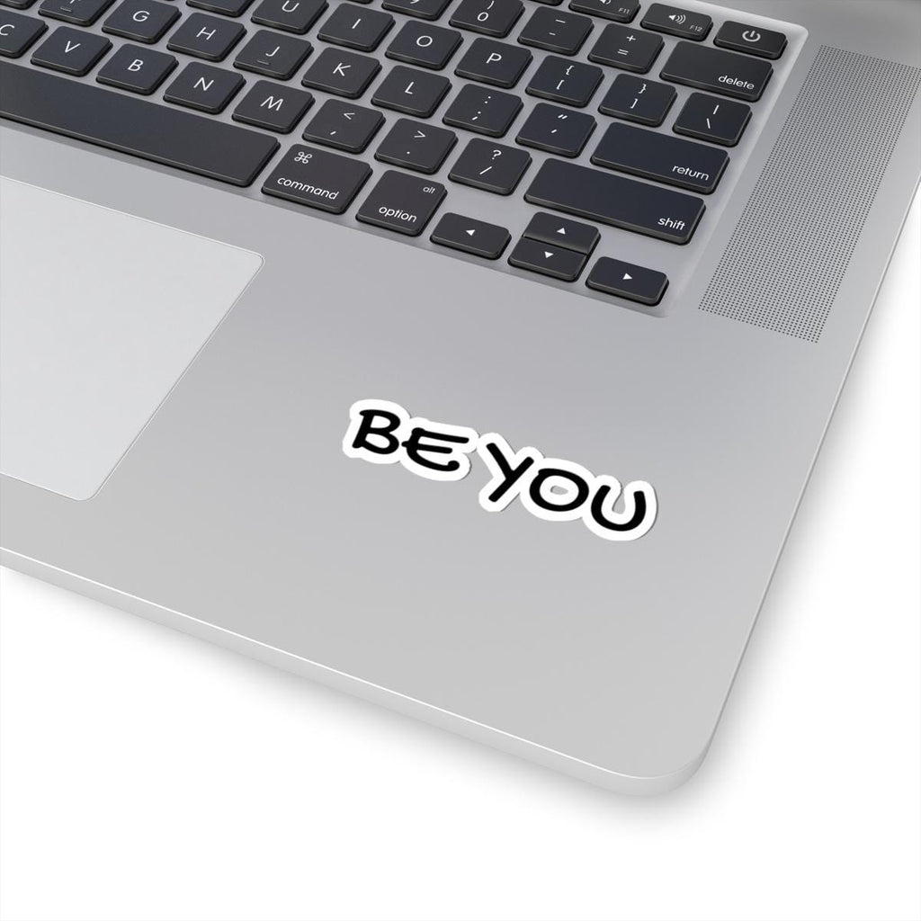 Custom Laptop Decal – Personalized Vinyl Sticker for MacBook, Tablets & Notebooks