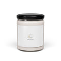 Moon Phase Minimalist Soy Candle | Celestial Constellation Scented Candle