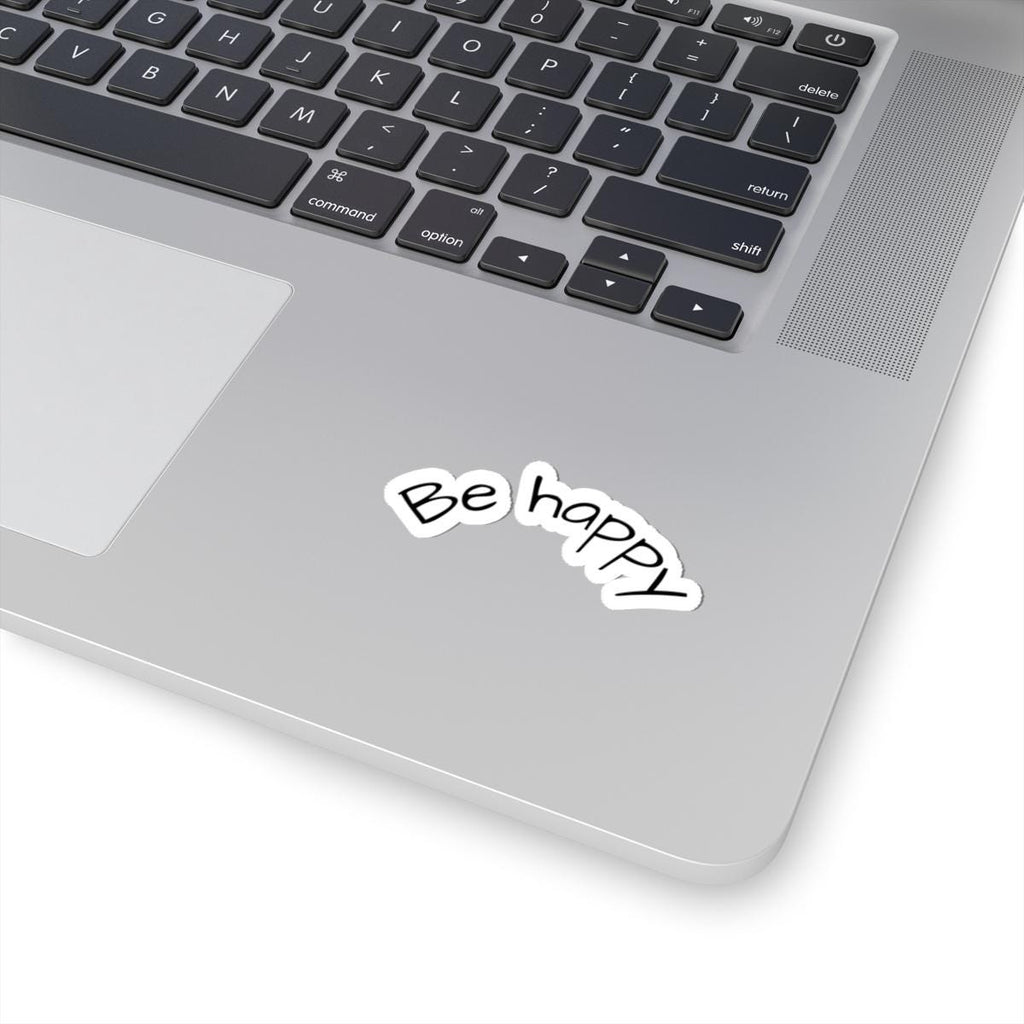 Modern Laptop Decal – Waterproof, Scratch-Resistant Vinyl Decal