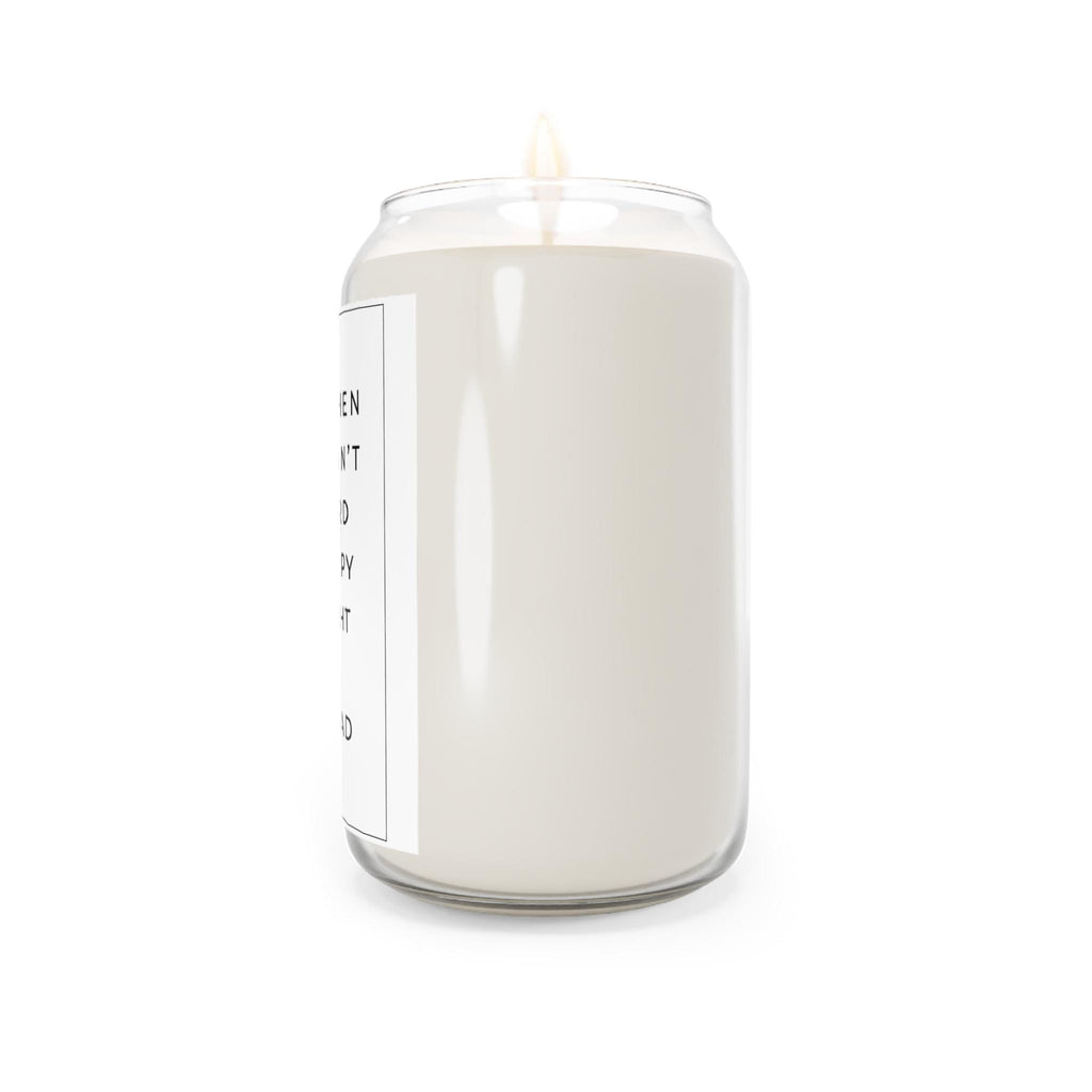 Therapy Candle, Relaxation Gift, Stress Relief Scented Candle, Aromatherapy, Candles for Self-Care
