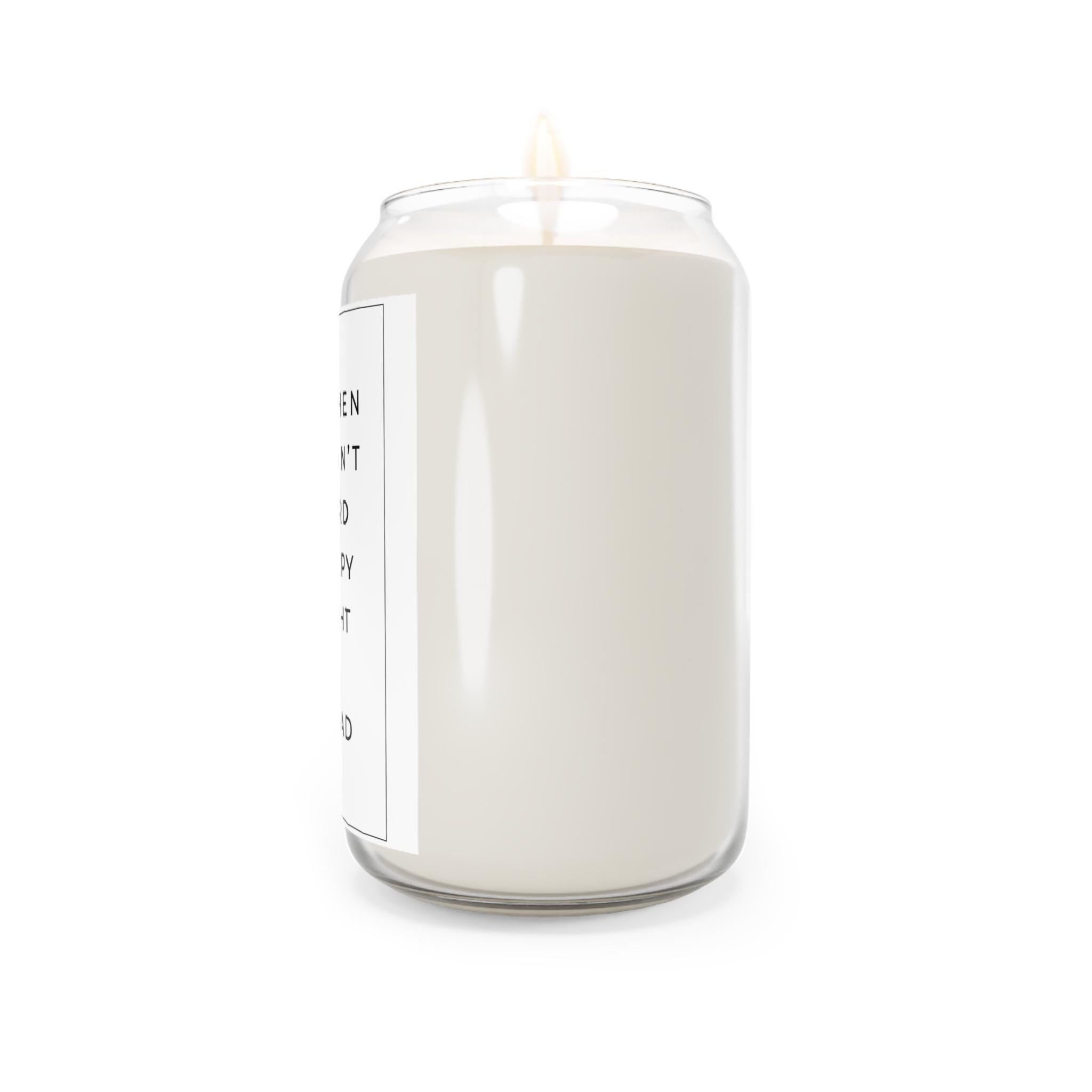 Therapy Candle, Relaxation Gift, Stress Relief Scented Candle, Aromatherapy, Candles for Self-Care