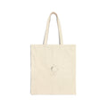Moon Phase Constellation Tote, Minimal Astrology Design, Celestial Canvas Bag