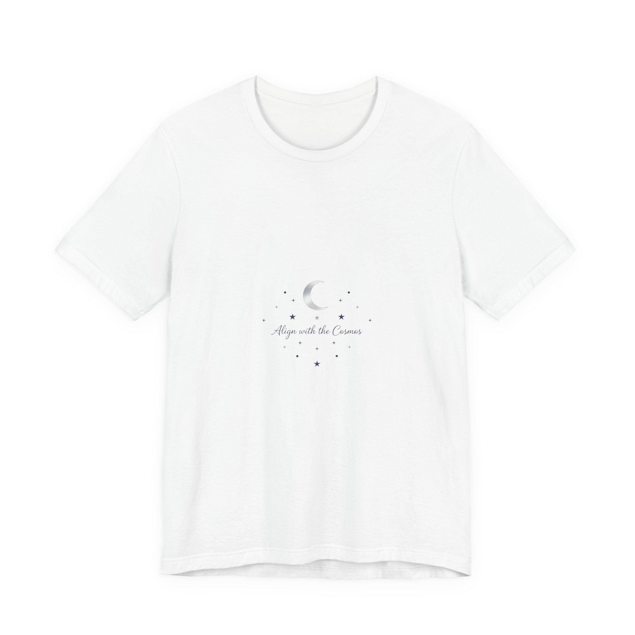 Minimal Moon Phase Tee | celestial phase shirt, constellation art