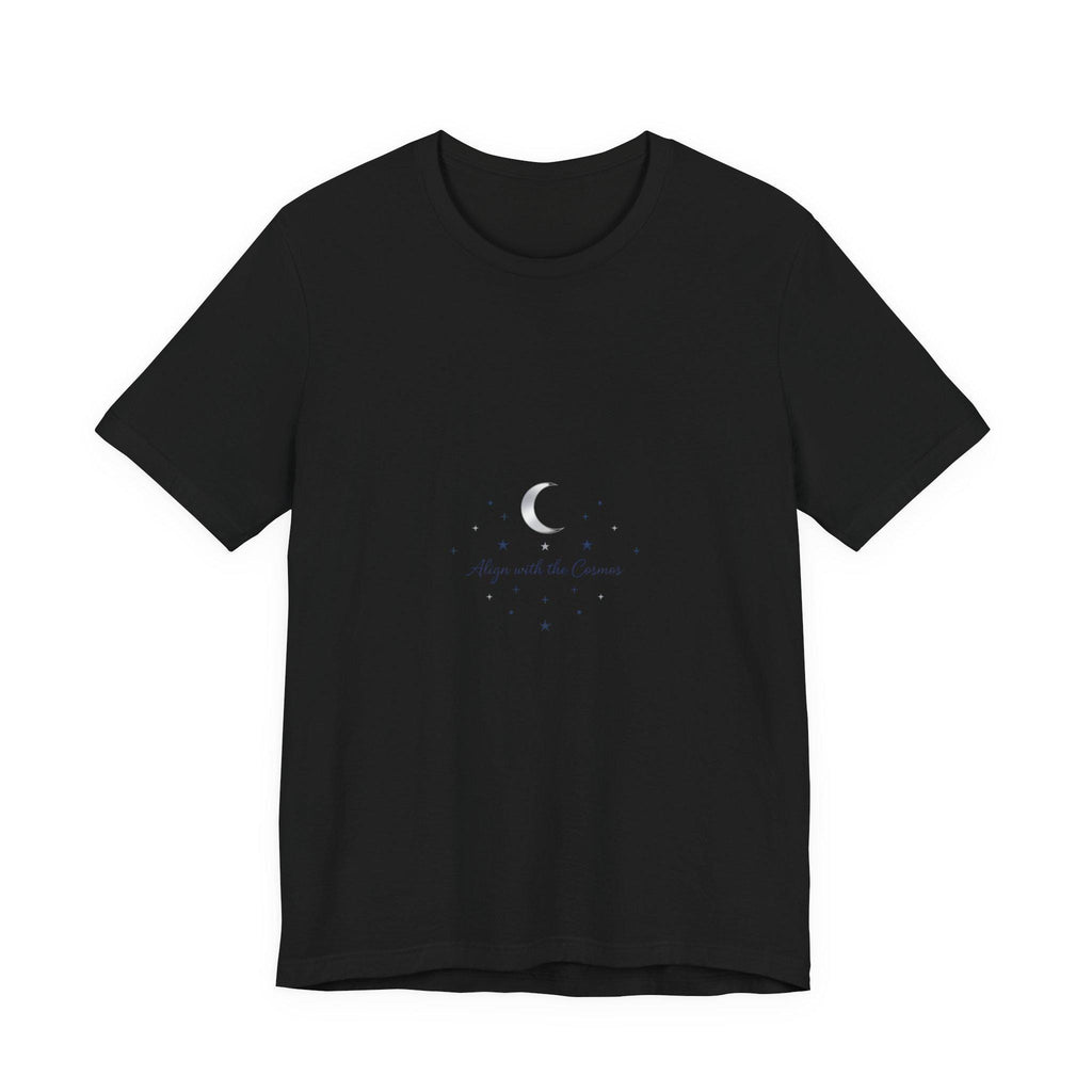 Minimal Moon Phase Tee | celestial phase shirt, constellation art