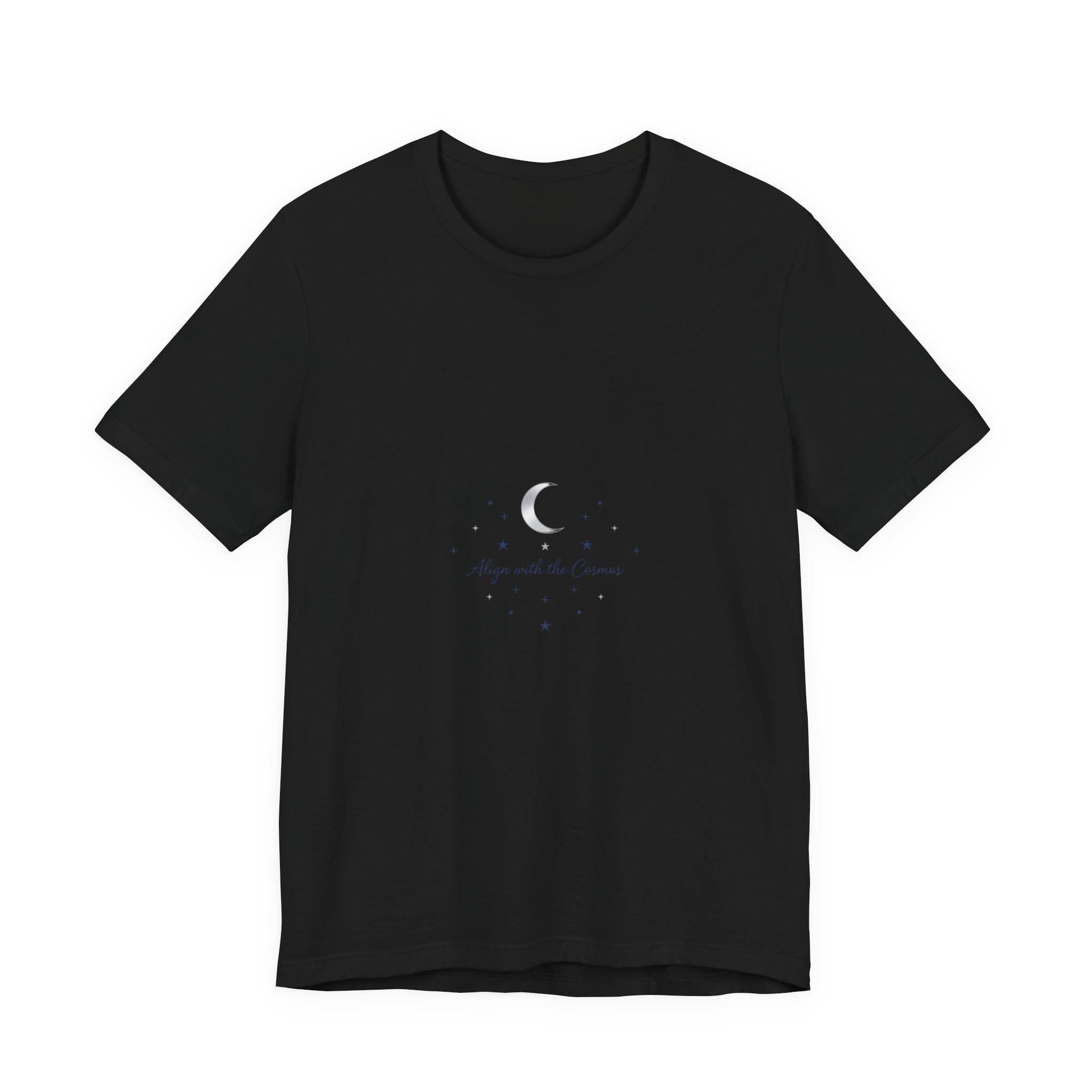 Minimal Moon Phase Tee | celestial phase shirt, constellation art