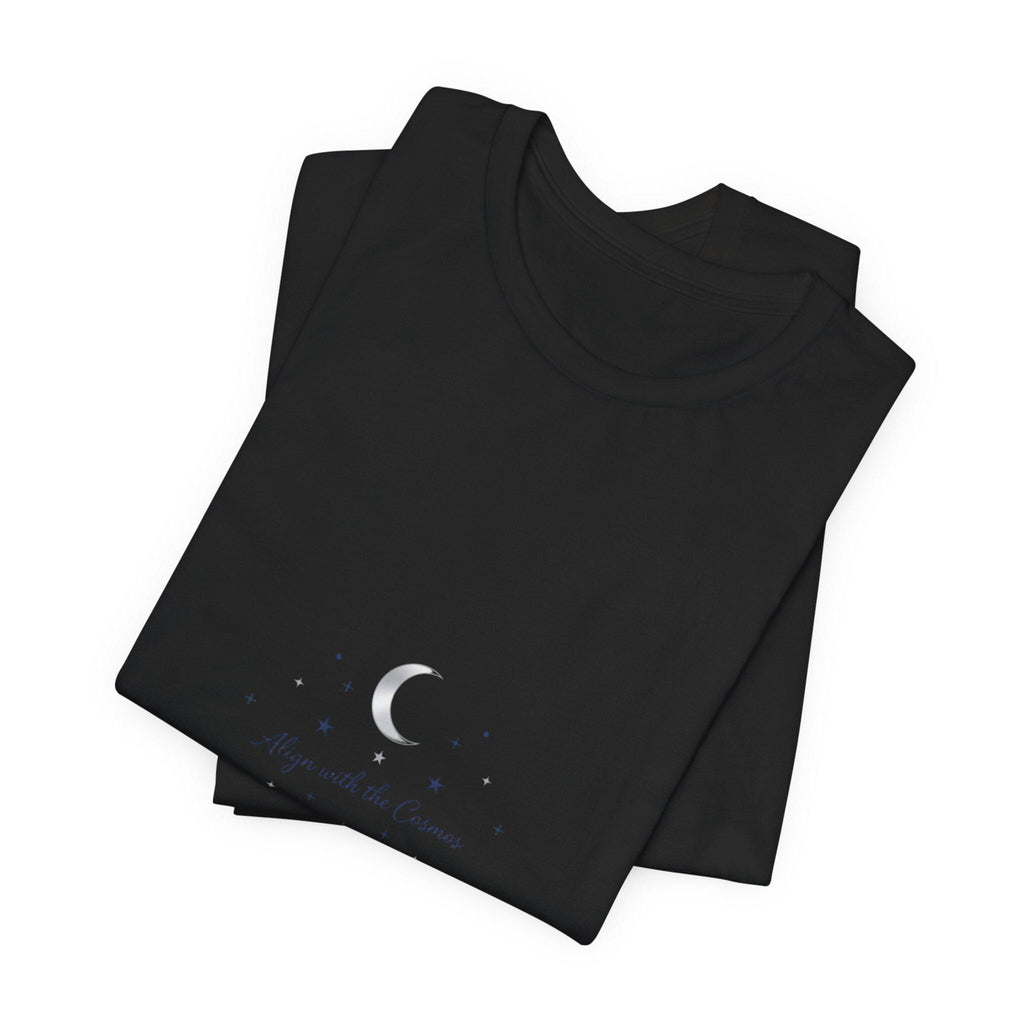 Minimal Moon Phase Tee | celestial phase shirt, constellation art