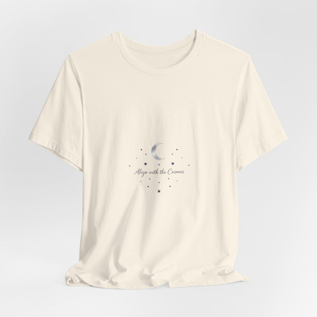 Minimal Moon Phase Tee | celestial phase shirt, constellation art