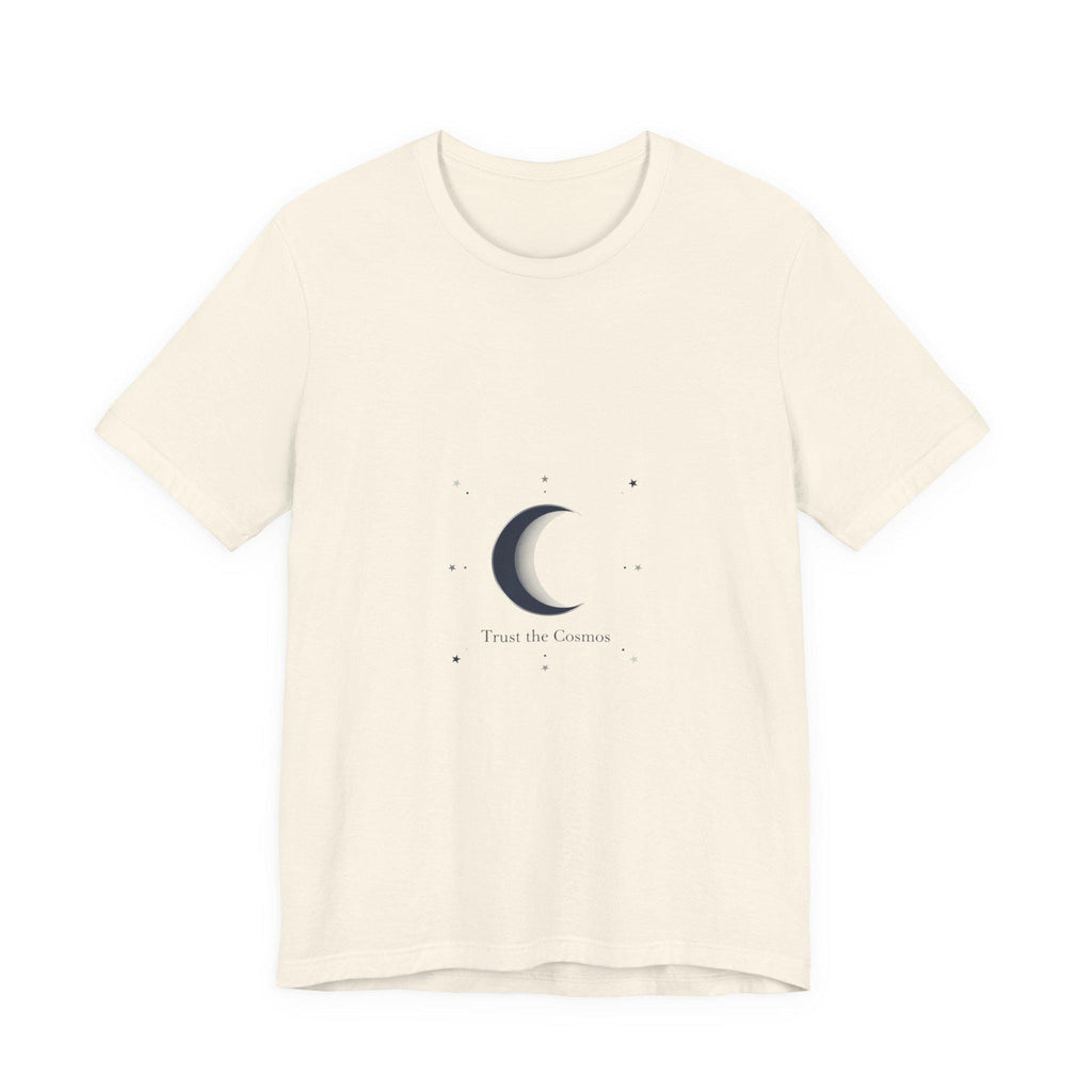Moon Phase Minimalist Tee | Celestial Phase Shirt, Constellation Art