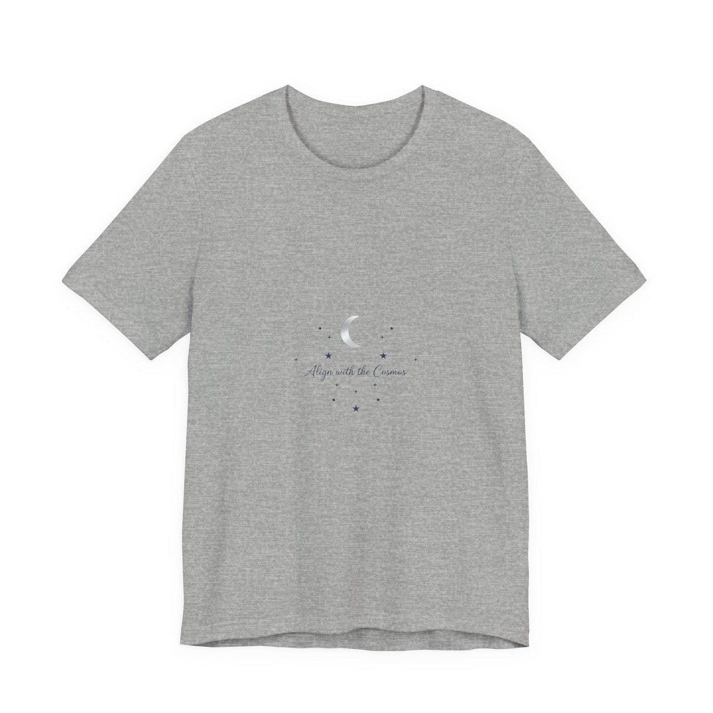 Minimal Moon Phase Tee | celestial phase shirt, constellation art
