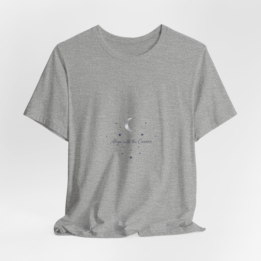Minimal Moon Phase Tee | celestial phase shirt, constellation art