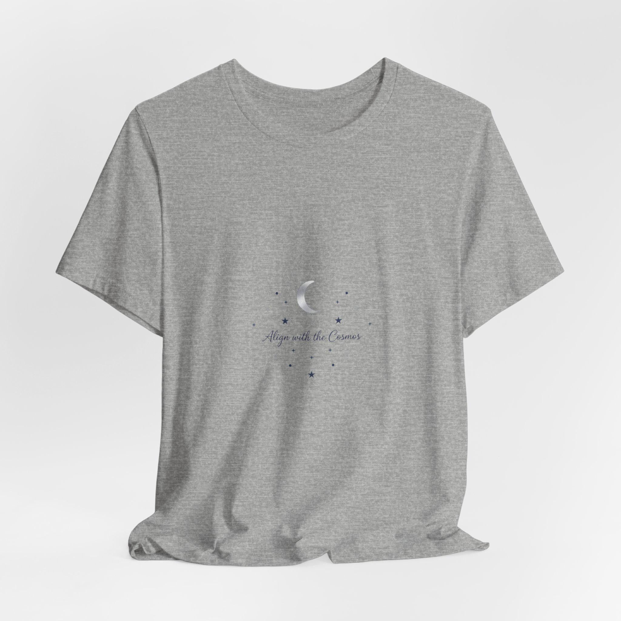 Minimal Moon Phase Tee | celestial phase shirt, constellation art