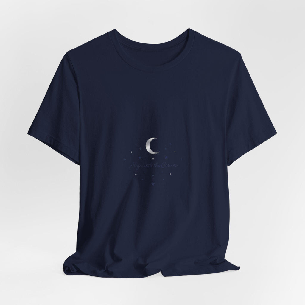 Minimal Moon Phase Tee | celestial phase shirt, constellation art