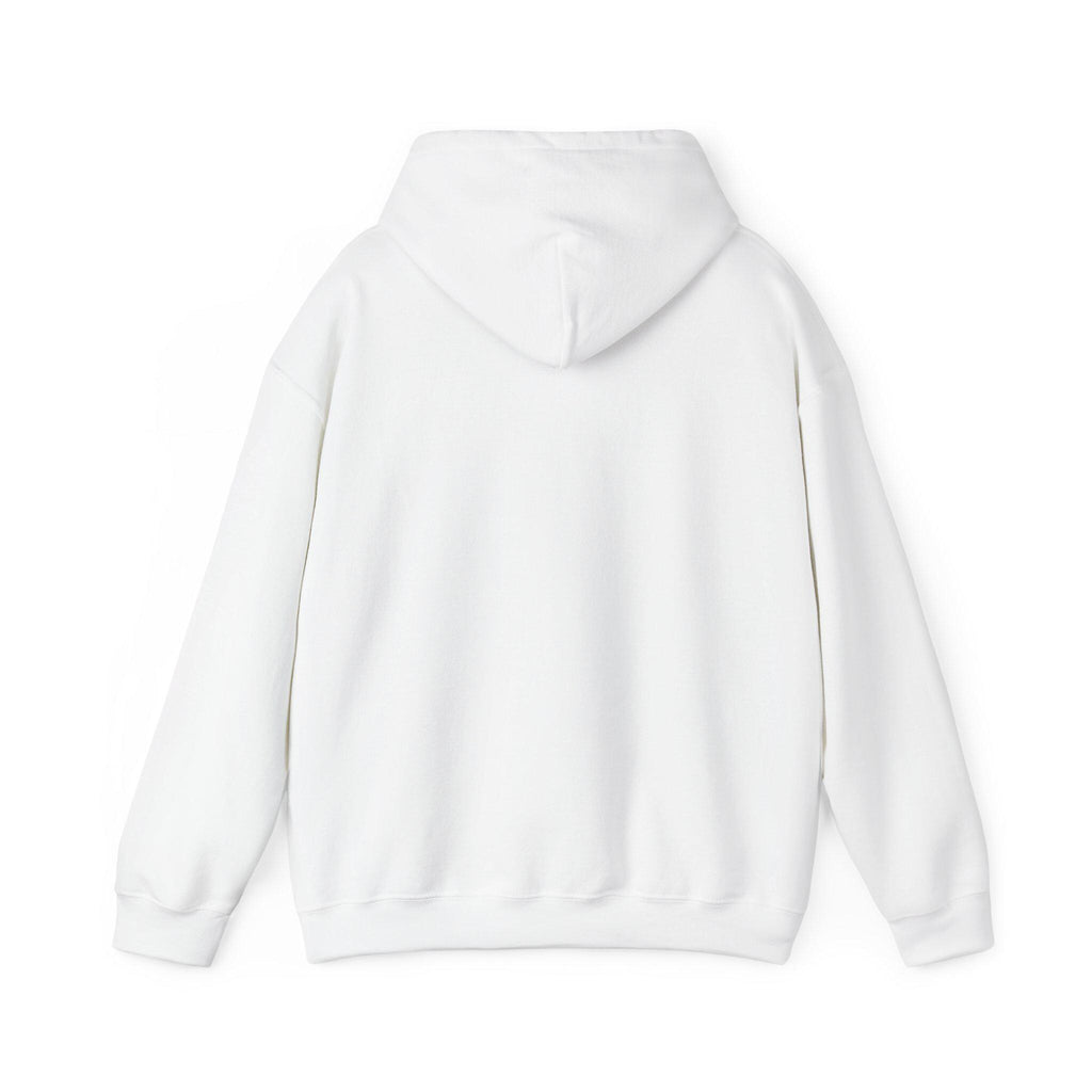Minimalist Hand-Lettered Quote Hoodie | Script Typography, Neutral Comfort