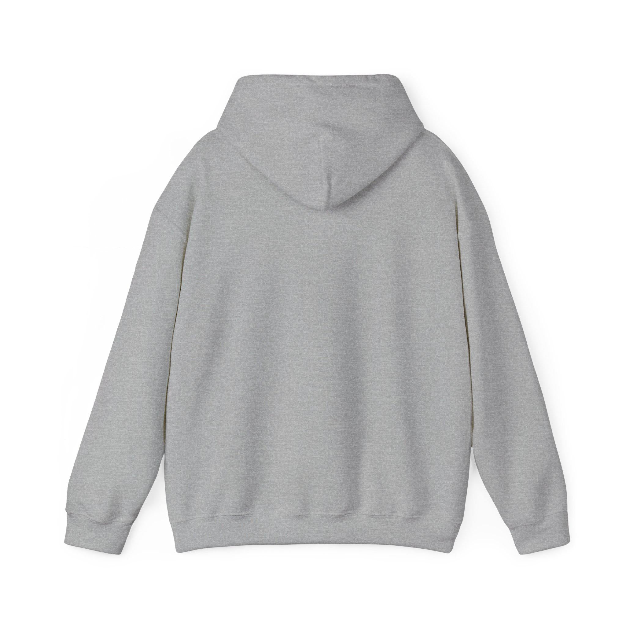Minimalist Hand-Lettered Quote Hoodie | Script Typography, Neutral Comfort