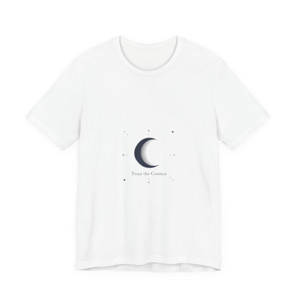 Moon Phase Minimalist Tee | Celestial Phase Shirt, Constellation Art