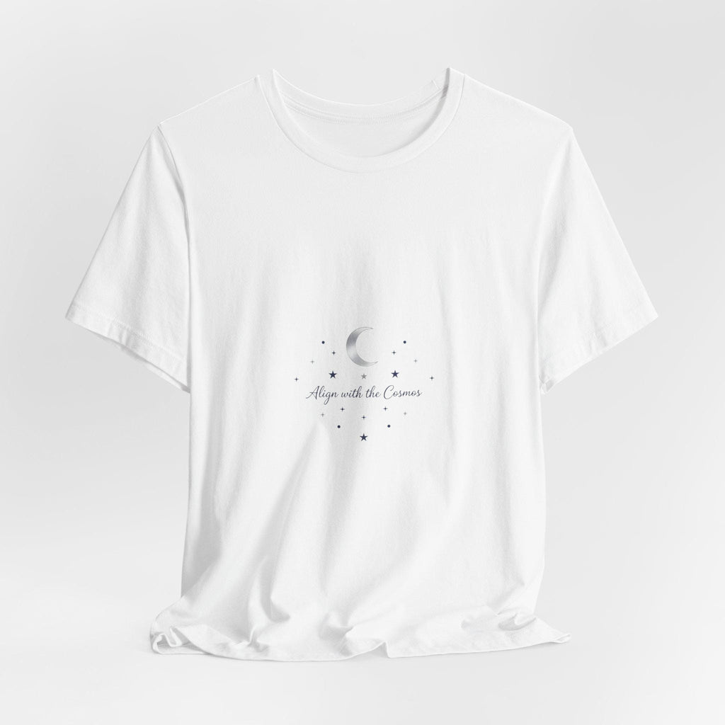 Minimal Moon Phase Tee | celestial phase shirt, constellation art