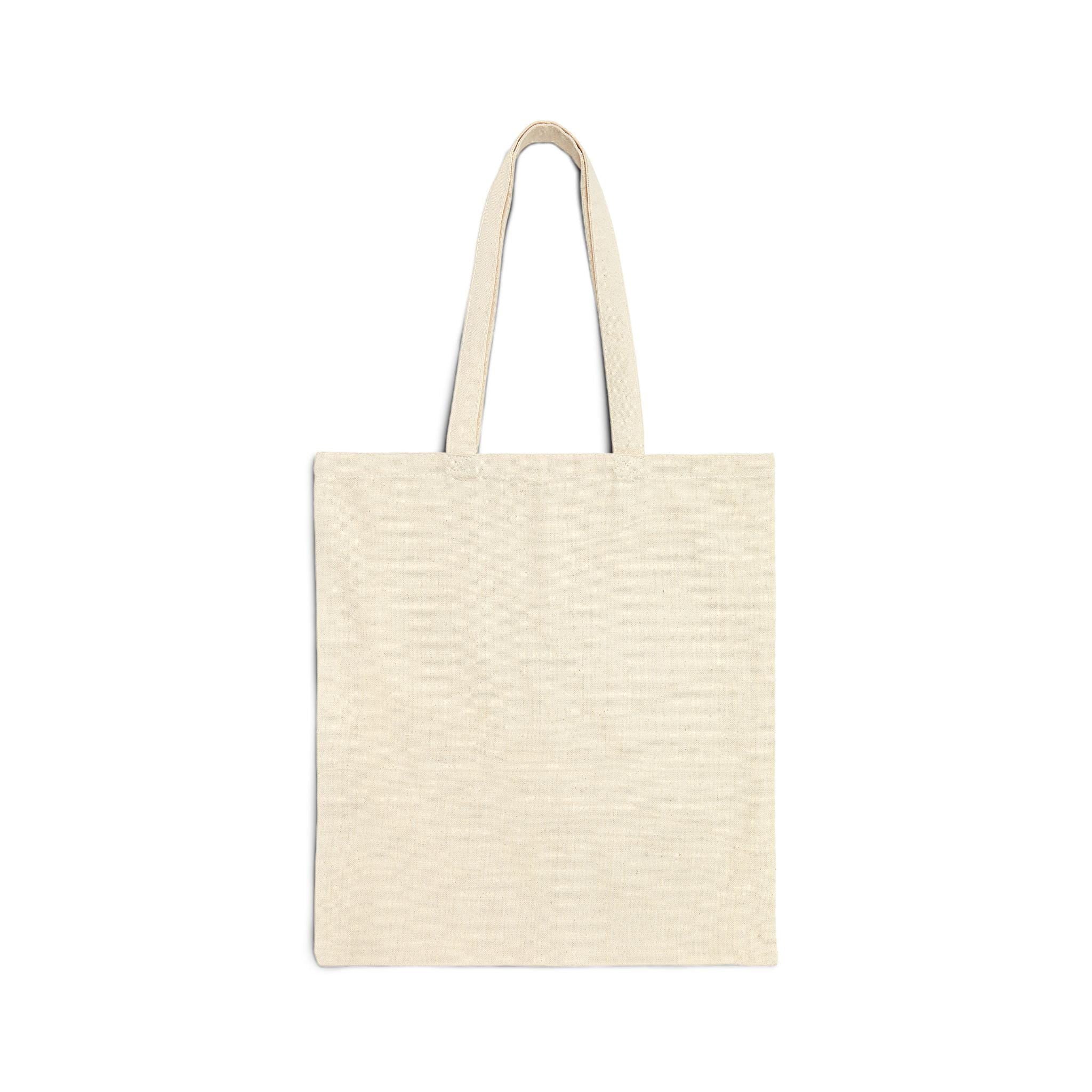 Minimal Moon Phase Tote | Celestial Phase Canvas, Constellation Line Art
