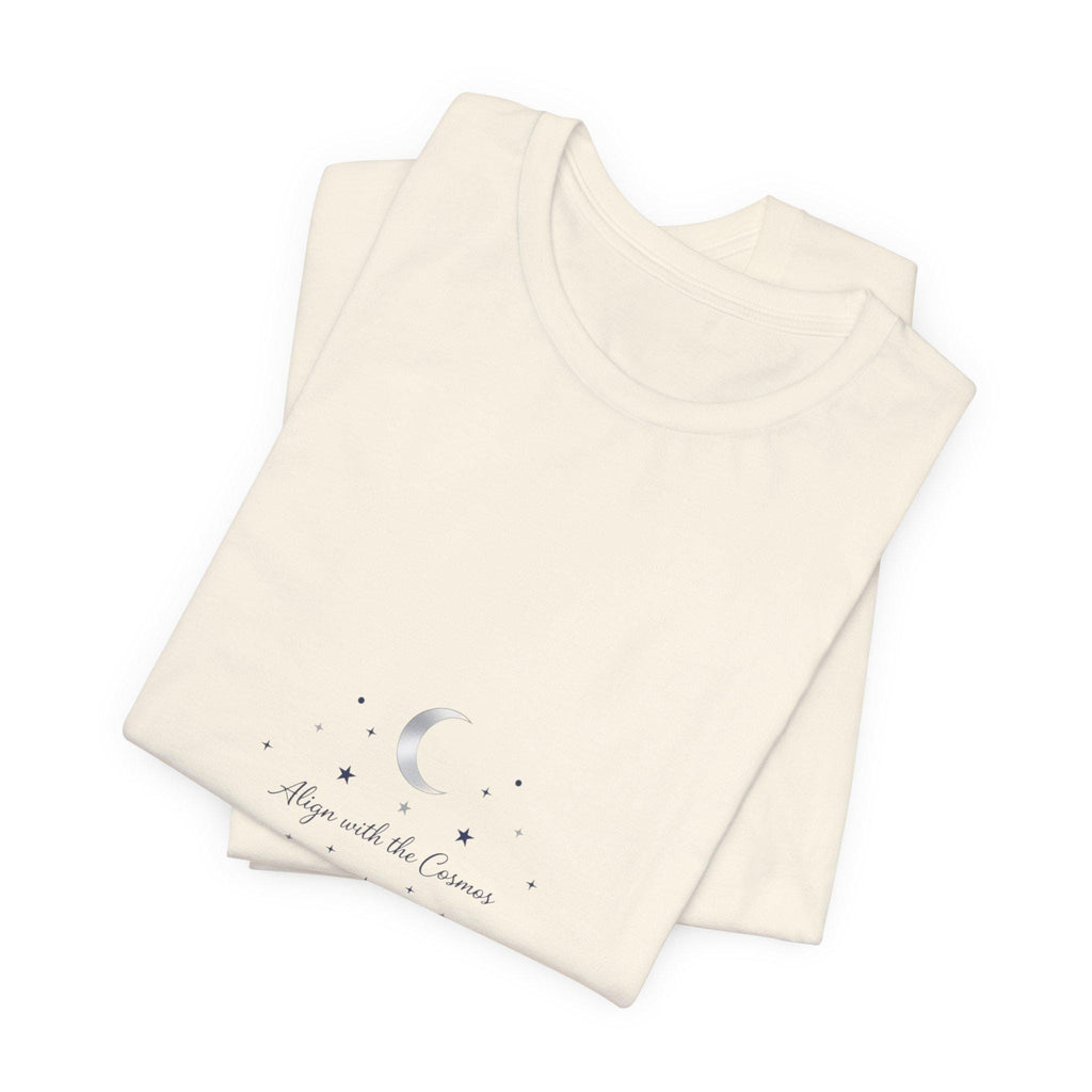 Minimal Moon Phase Tee | celestial phase shirt, constellation art