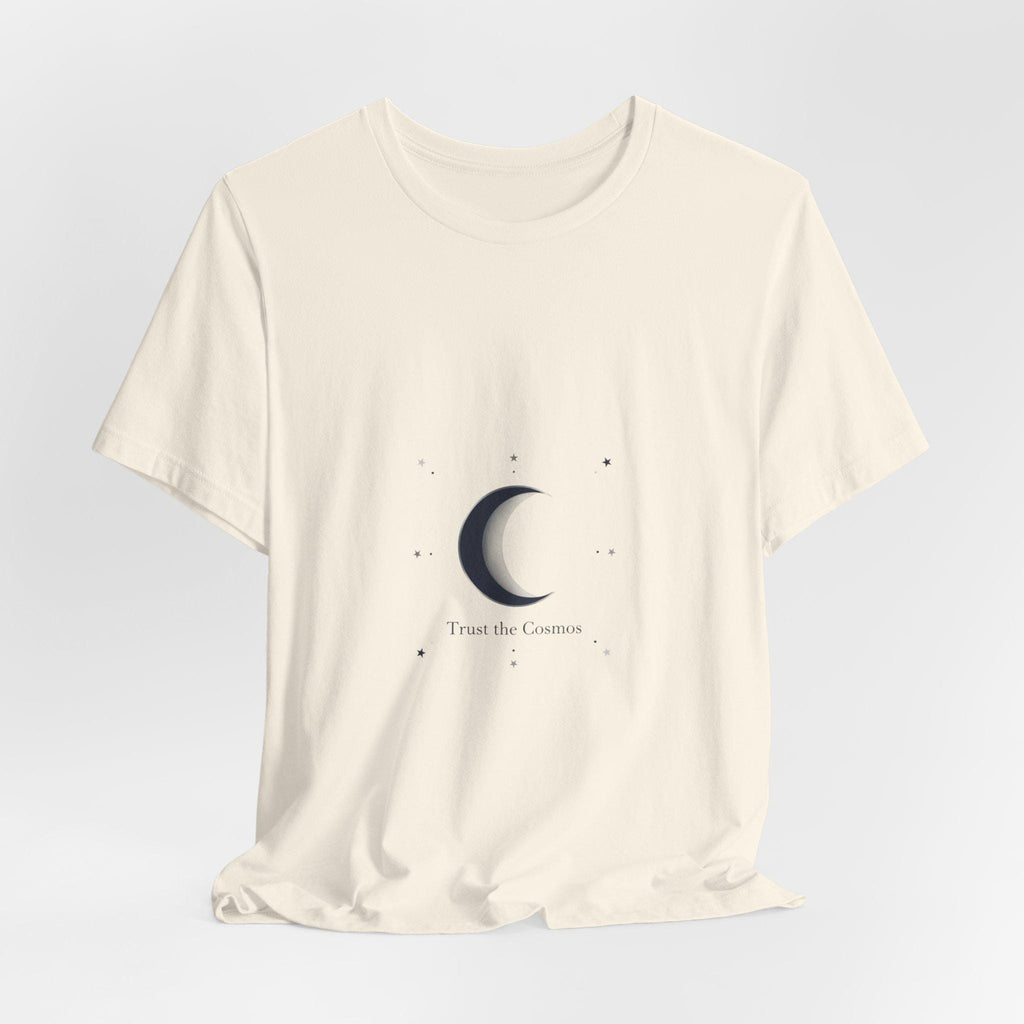 Moon Phase Minimalist Tee | Celestial Phase Shirt, Constellation Art