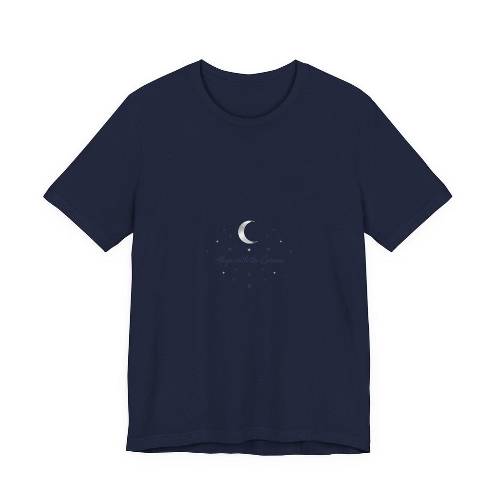 Minimal Moon Phase Tee | celestial phase shirt, constellation art