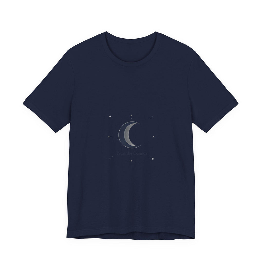 Moon Phase Minimalist Tee | Celestial Phase Shirt, Constellation Art