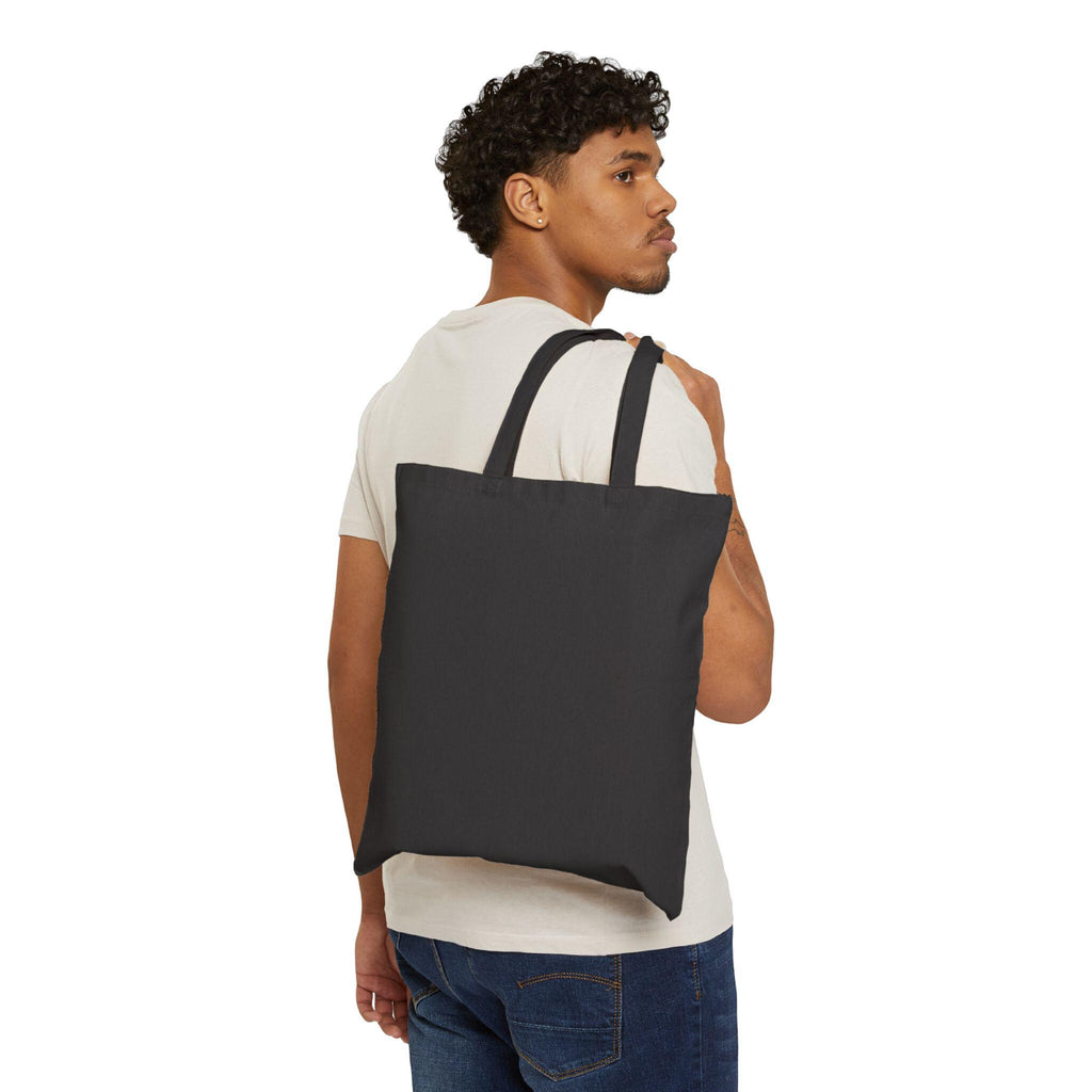 Minimal Moon Phase Tote | Celestial Phase Canvas, Constellation Line Art