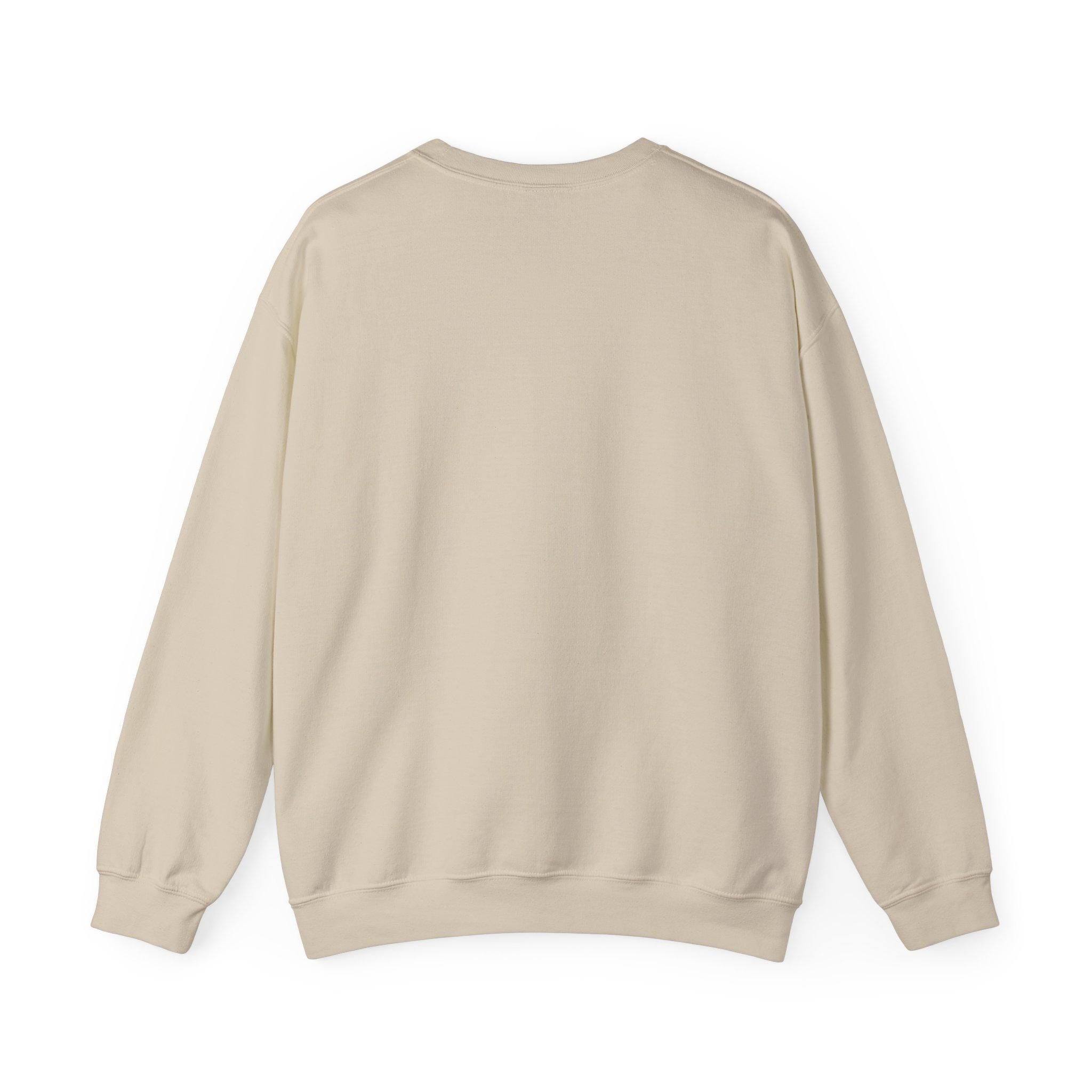 Create Your Own Sunshine Sweatshirt | Minimalist Hand-Lettered Quote, Neutral Script Typography