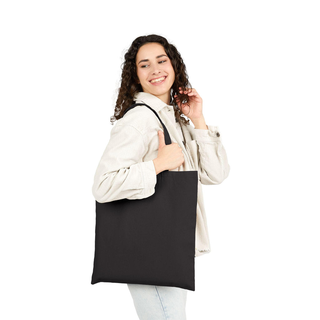 Choose Kindness Tote, Minimalist Hand-Lettered Quote, Neutral Canvas Bag