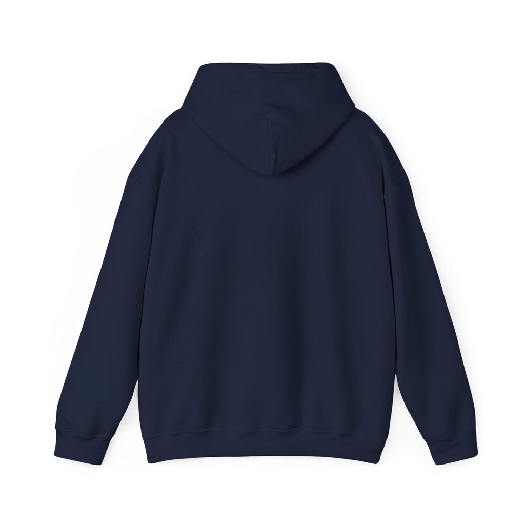 Minimalist Hand-Lettered Quote Hoodie | Script Typography, Neutral Comfort