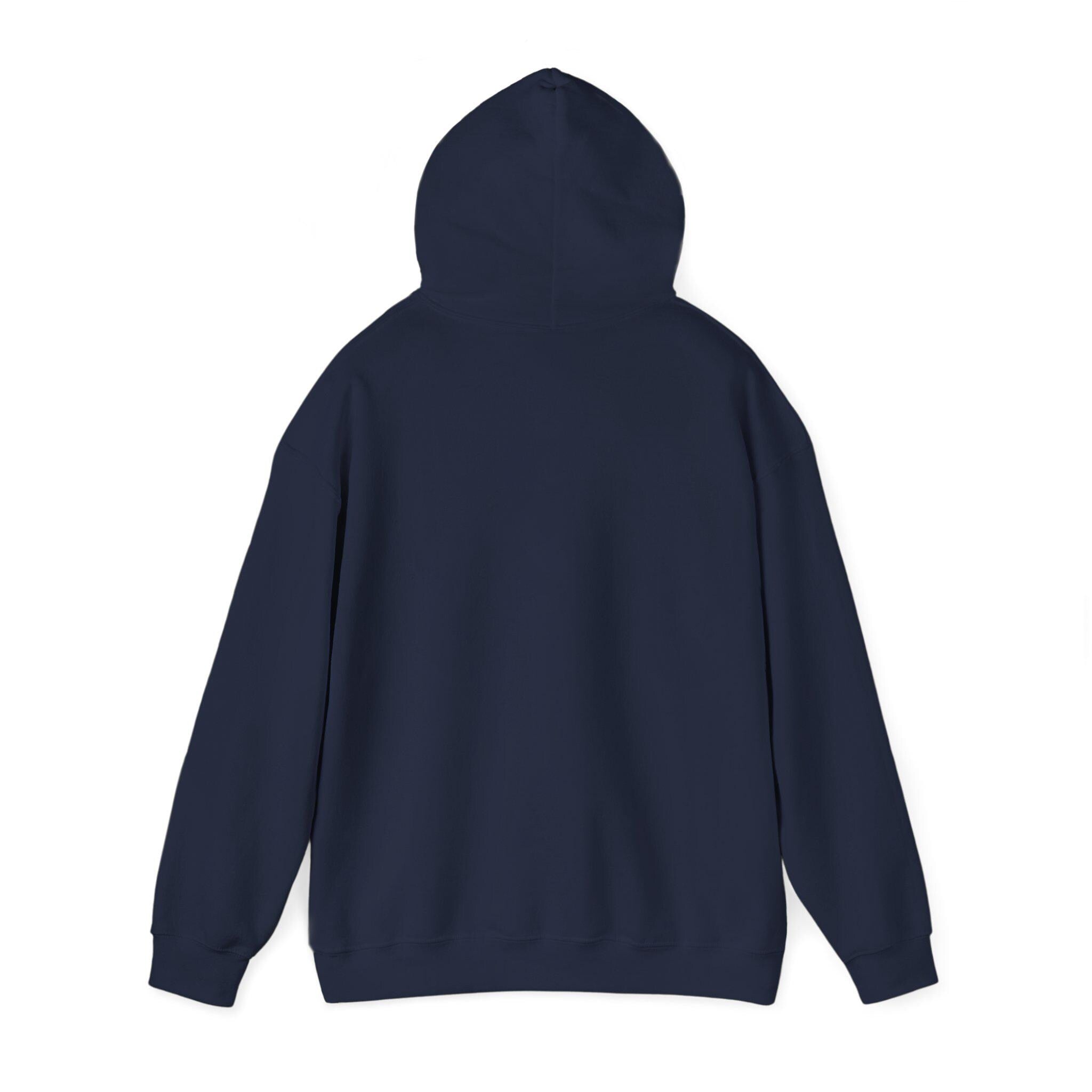 Minimalist Hand-Lettered Quote Hoodie | Script Typography, Neutral Comfort