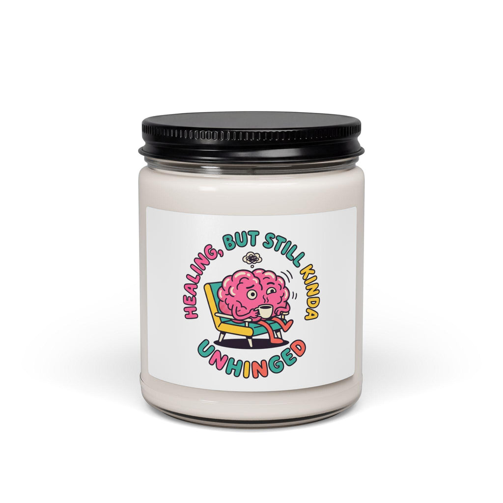 Scented Soy Candle, 9oz